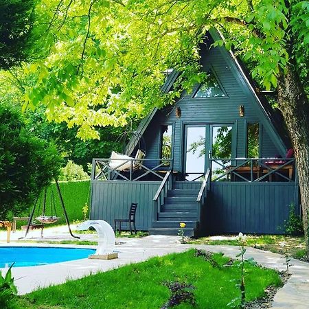 Sapanca Caglayan Bungalow Exterior foto