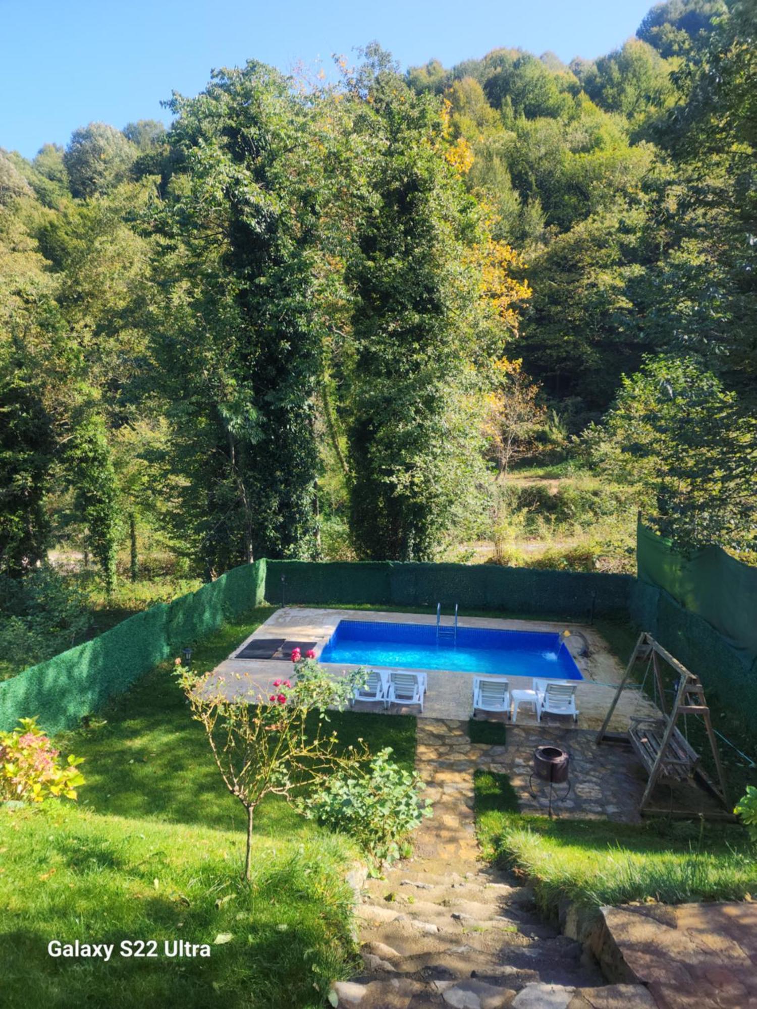 Sapanca Caglayan Bungalow Exterior foto