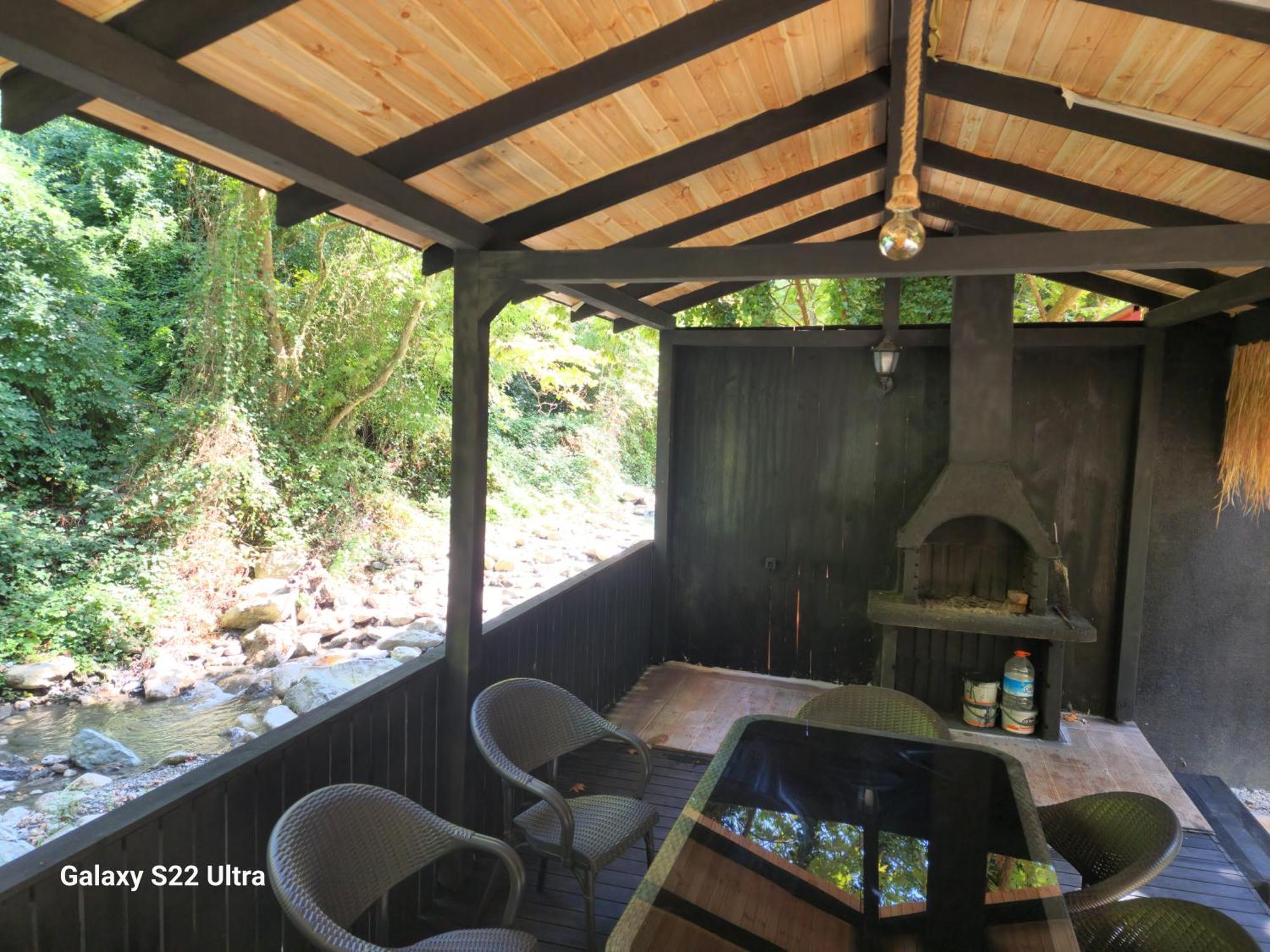 Sapanca Caglayan Bungalow Exterior foto