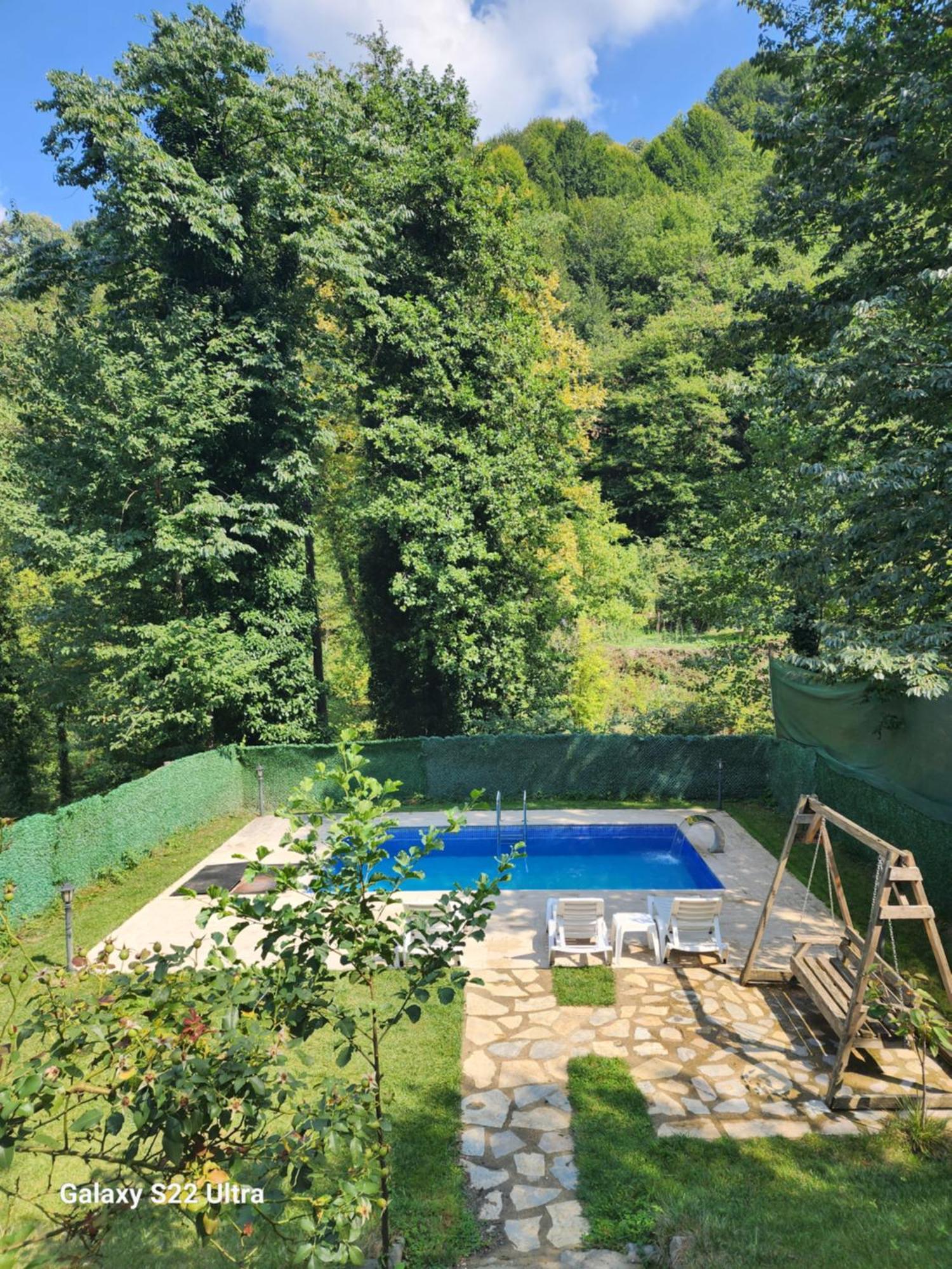 Sapanca Caglayan Bungalow Exterior foto