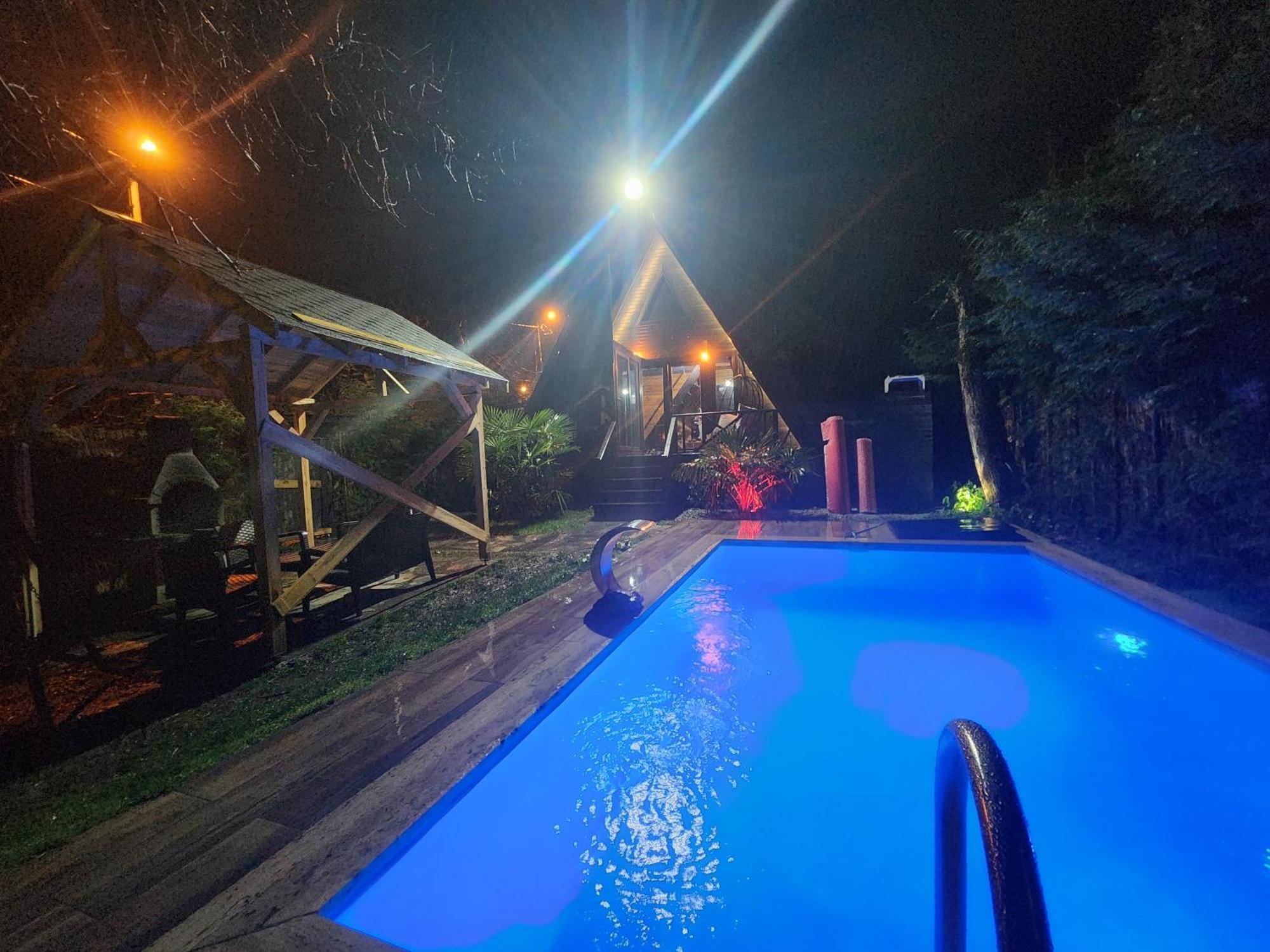 Sapanca Caglayan Bungalow Exterior foto