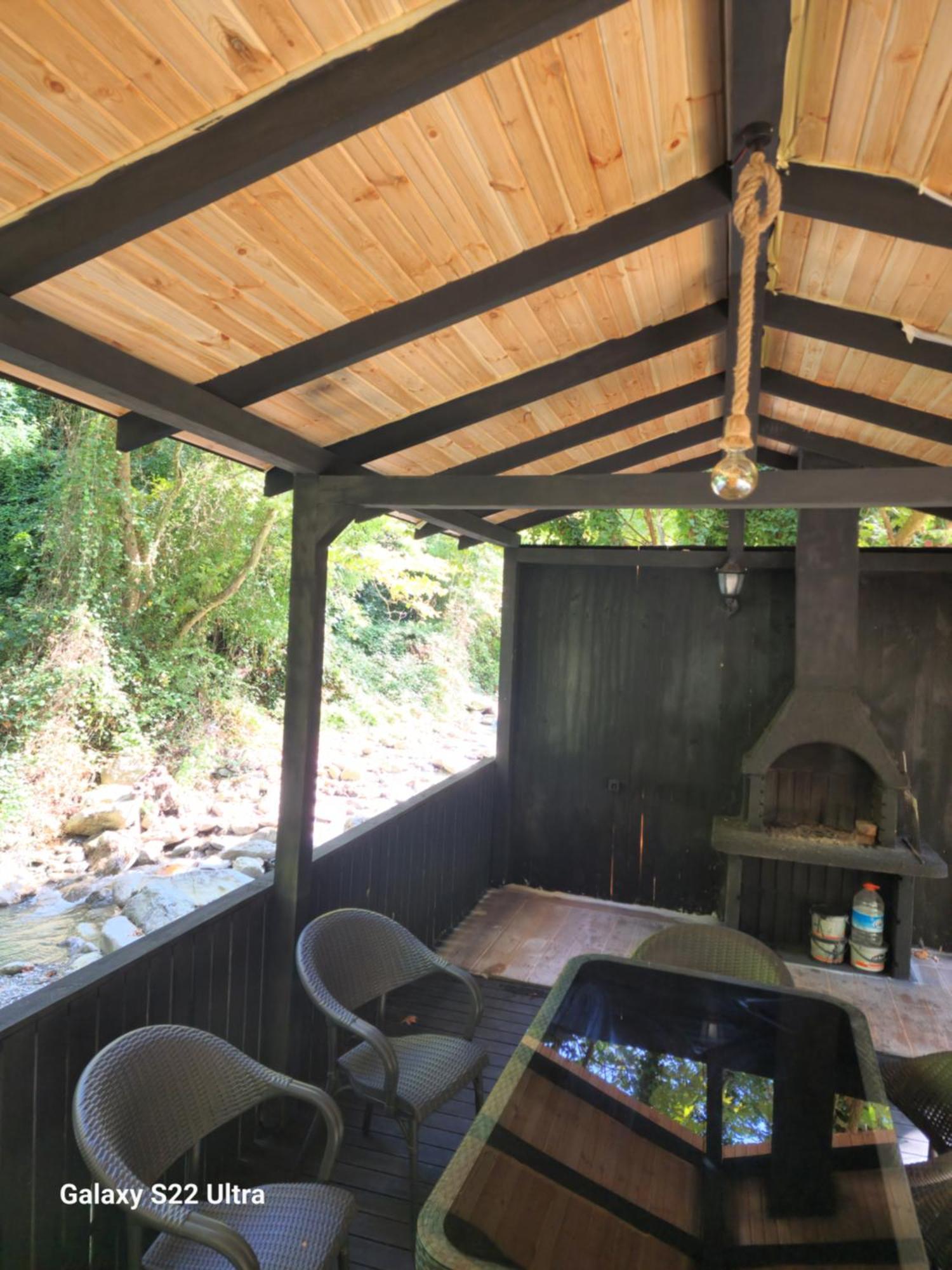 Sapanca Caglayan Bungalow Exterior foto