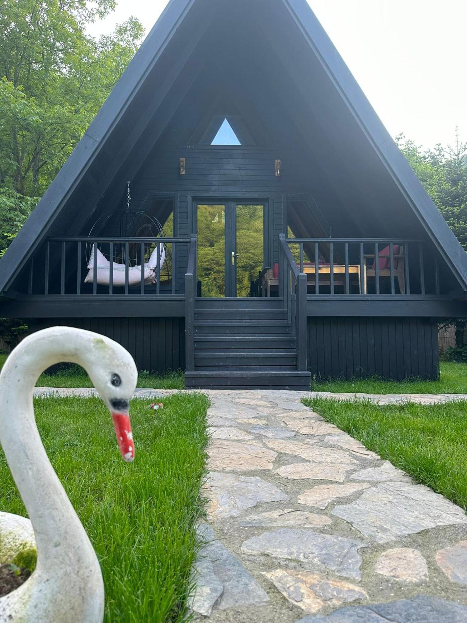 Sapanca Caglayan Bungalow Exterior foto